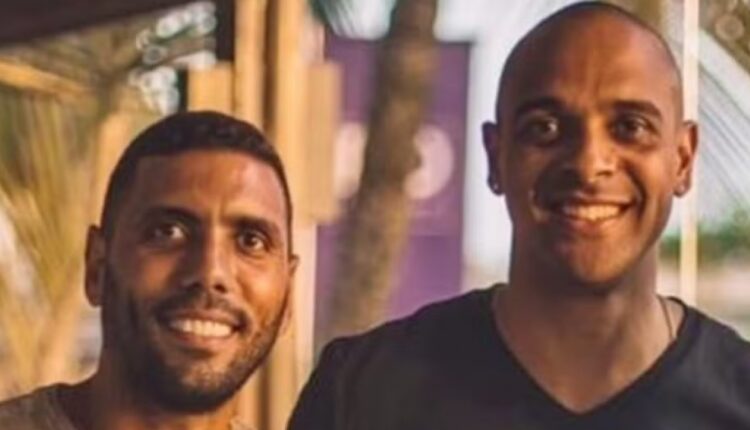 Tássio Maia, ex-Botafogo, e amigo morrem após queda de muro durante vendaval no Rio