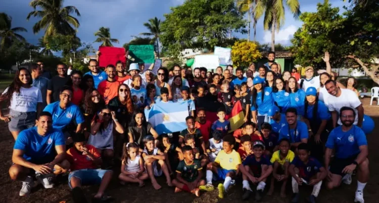 Bahia promove torneio 3x3 para atletas das categorias infantis