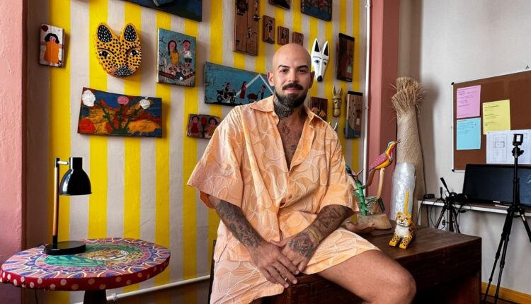 Casa Divino reúne moda autoral, arte e experiências no Santo Antônio Além do Carmo