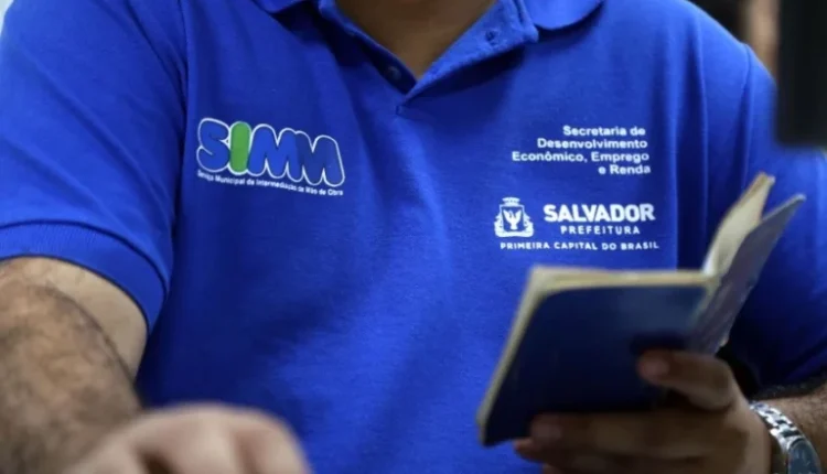 Atendimento a candidatos em serviço de intermediação de emprego