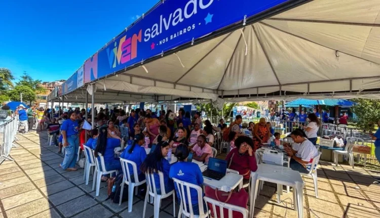 SÃ£o JoÃ£o do Cabrito recebe mutirÃ£o de serviÃ§os gratuitos neste sÃ¡bado
