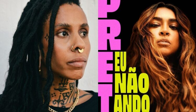 Designer baiana assina identidade visual de documentário sobre Preta Gil no Globoplay