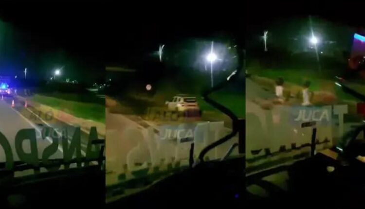 Corpo é encontrado perto de motocicleta em viaduto da BR-324, em Salvador