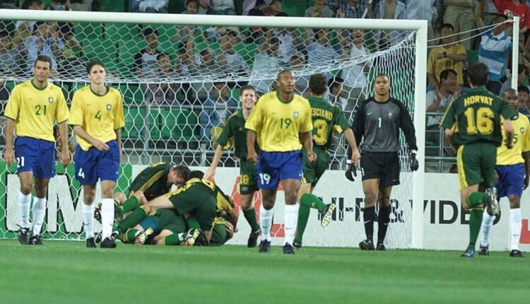 Brasil reencontra Austrália em setembro com ampla vantagem no histórico