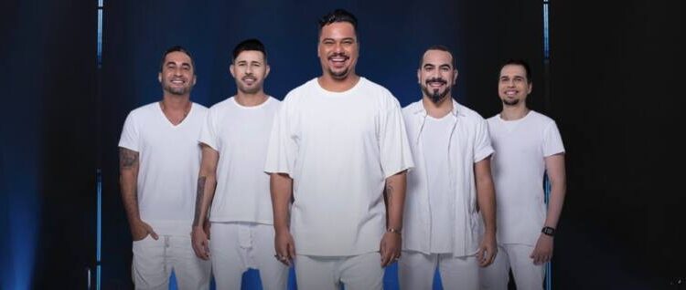 Sorriso Maroto participará de show de Xande e Revelação em Salvador