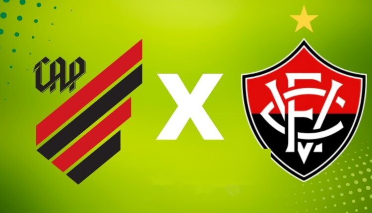 Vitória enfrenta o Athletico-PR pelas oitavas da Copa do Brasil nesta segunda