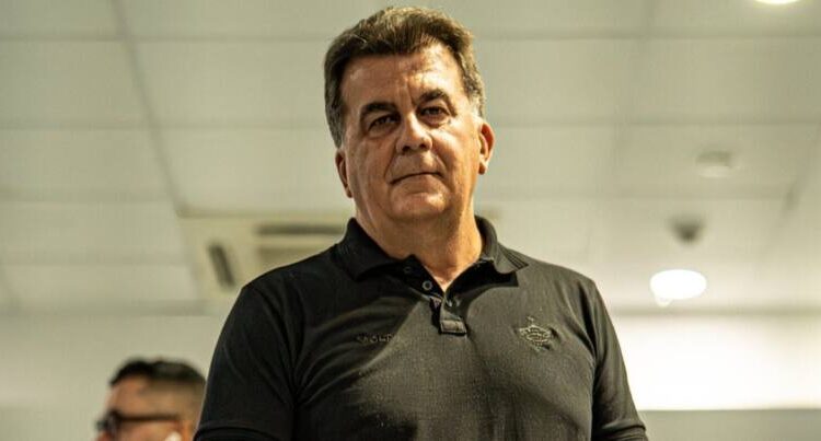 Fábio Mota cobra tratamento igual para Vitória e Atlético-MG na LFU