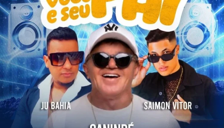 Show gratuito em Mussurunga, Salvador