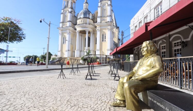 Festival cultural em Ilhéus