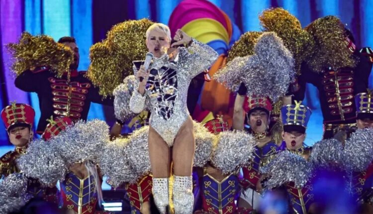 Show de Xuxa Meneghel