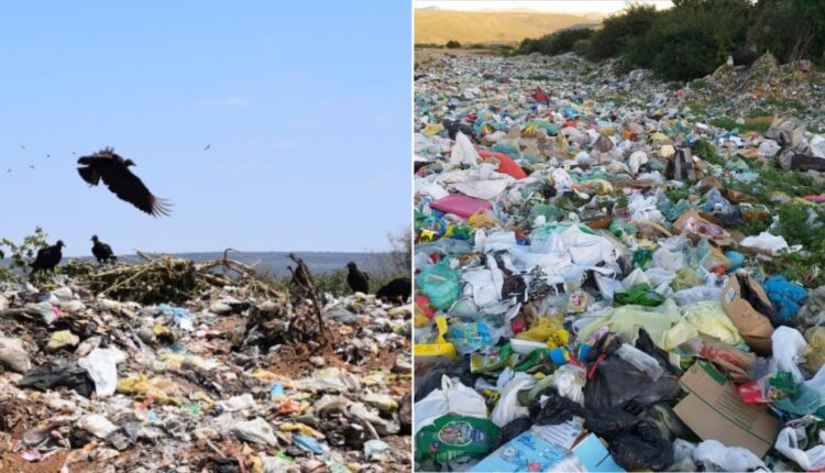 Bahia tem 388 municípios com lixões a céu aberto, aponta o MP-BA