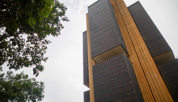 Predio do Banco Central