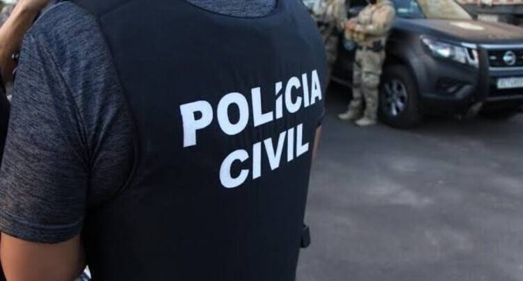 Agente da Policia Civil da Bahia