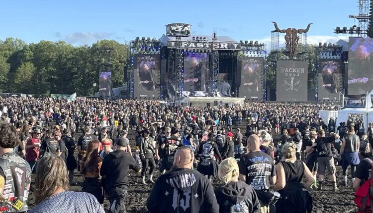 estudo indica que fas de heavy metal suportam dor por mais tempo
