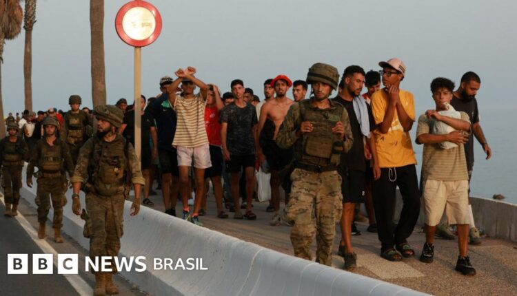 Crise migratória em Ceuta amplia tensão política entre países europeus