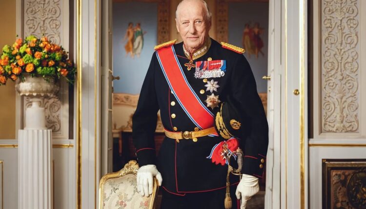 morre harald v rei da noruega aos 89 anos