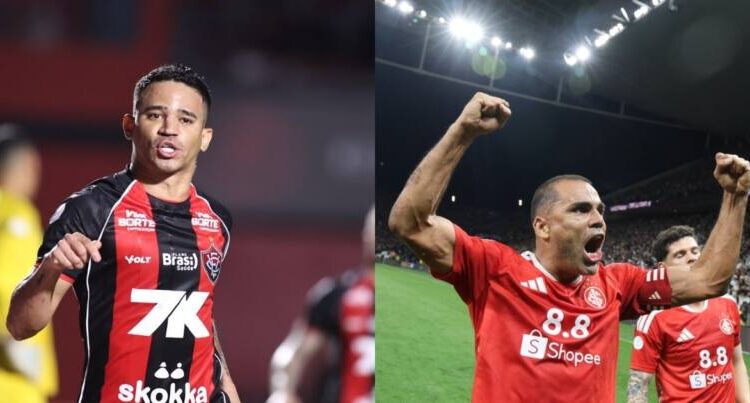 Jogadores classificados as quartas da Copa do Brasil