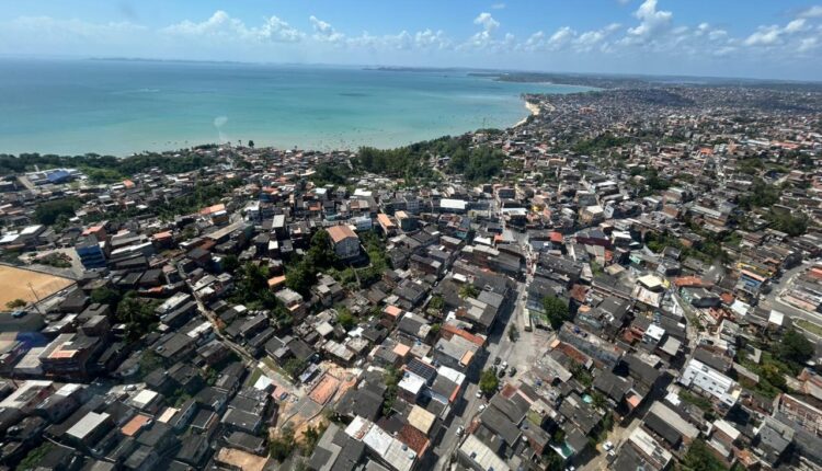 salvador tem a maior queda populacional entre as capitais em 2026