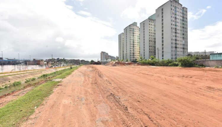 Salvador terá nova ligação viária entre Piatã e o Bairro da Paz