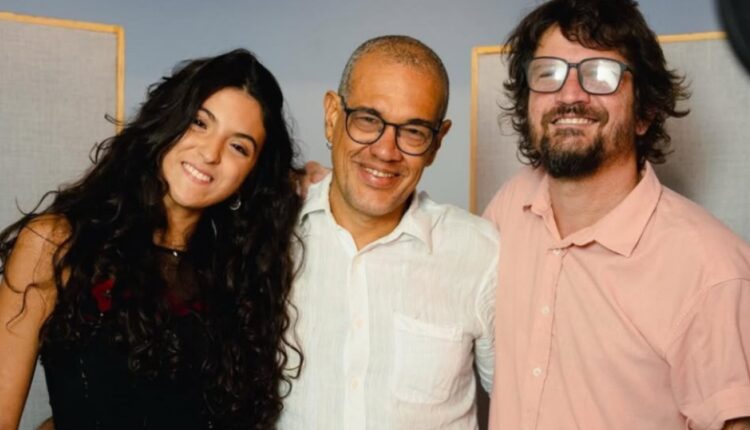 Saulo Fernandes e Luciano Calazans anunciam o álbum 'Caminhada'