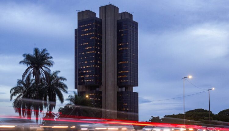 Sede do Banco Central, em Brasília