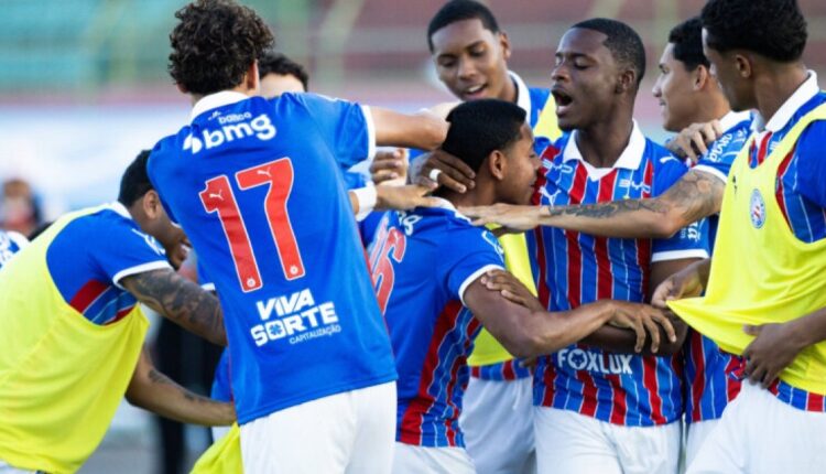 Time sub-20 do Bahia