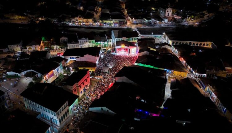 Cidade Negra e Michel Teló animam o Festival de Lençóis em setembro