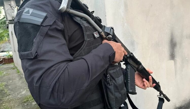 Policial civil da Bahia