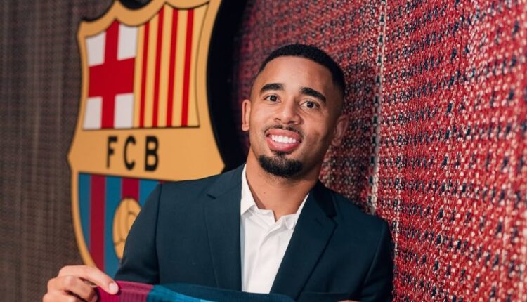 Enzo e Gabriel Jesus marcam o último dia da janela de transferências