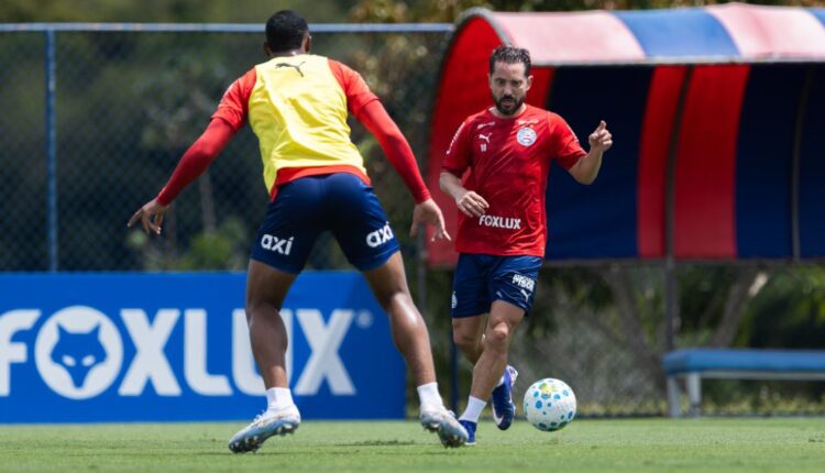 Everton Ribeiro avança na recuperação e pode voltar ao Bahia
