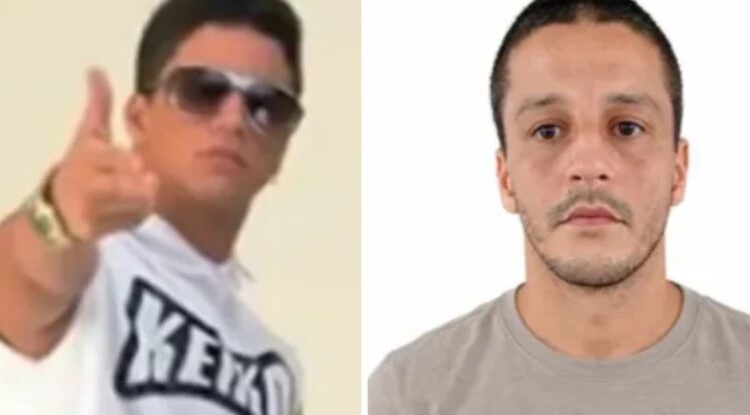 Guiga Campos, ex-dançarino da banda New Hit