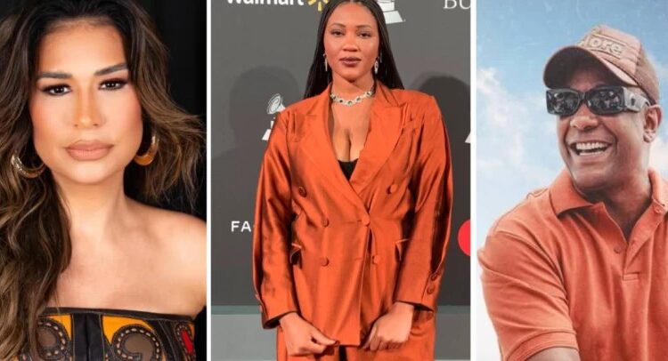 Artistas baianos indicados ao Grammy Latino 2026