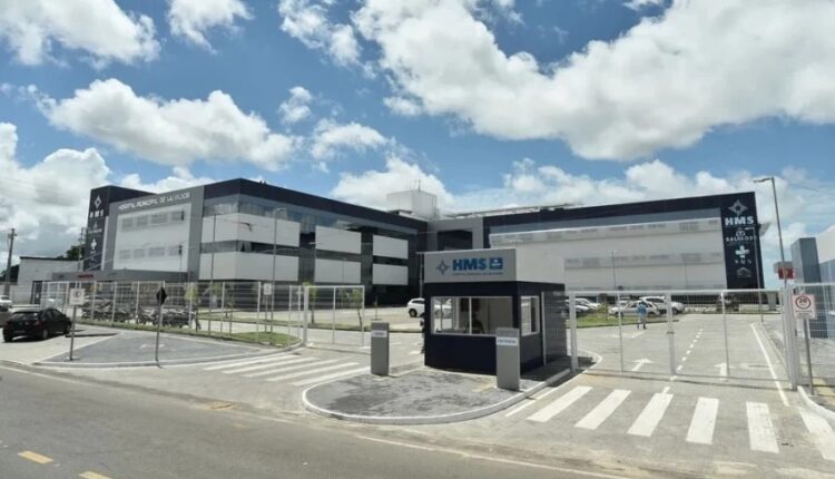 Hospital Municipal de Salvador