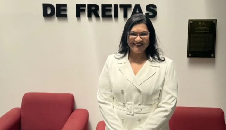 Juíza Rita de Cássia Ramos de Carvalho