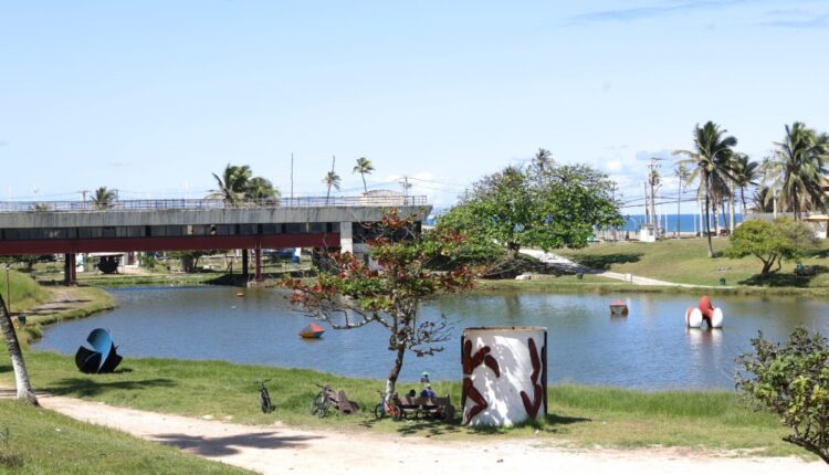 Parque de Pituaçu faz 53 anos e recebe R$ 13 milhões em obras