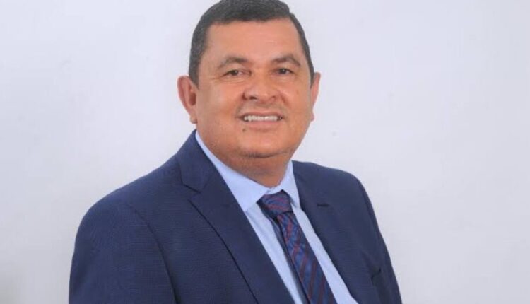 O deputado estadual Ricardo Rodrigues (PSD)