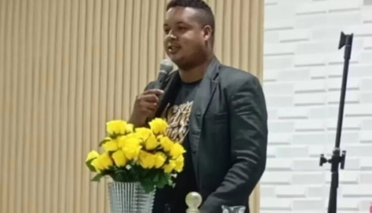 Pastor Wesley Bacelar da Silva Bento