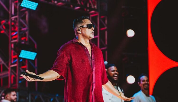 Xanddy Harmonia comanda o Samba da Mali em Salvador em setembro