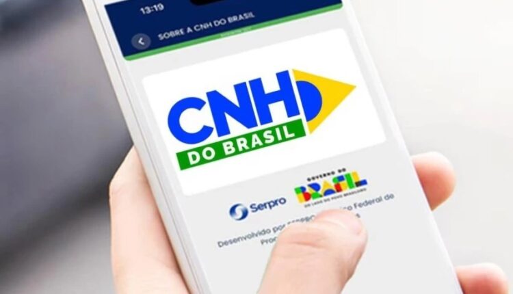 Aplicativo da CNH