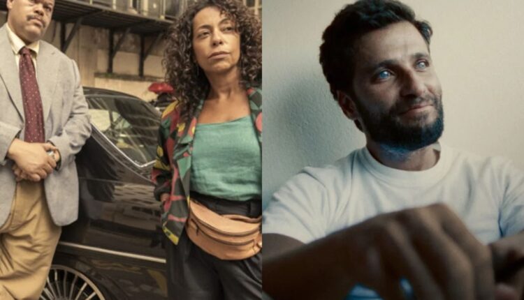 Cenas do filme Verão da Lata e do documentário Honestino
