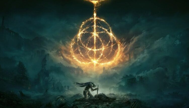 Arte do jogo Elden Ring
