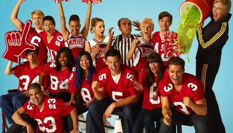 Elenco original da série Glee