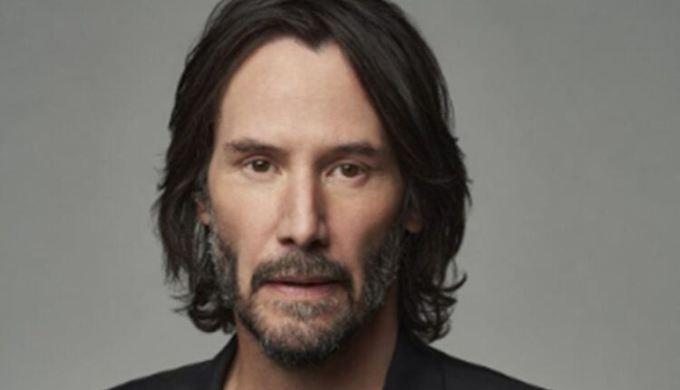 Keanu Reeves