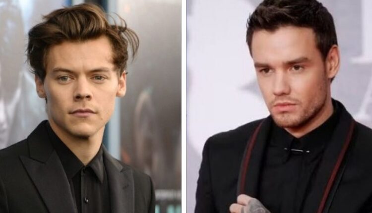 Harry Styles e Liam Payne