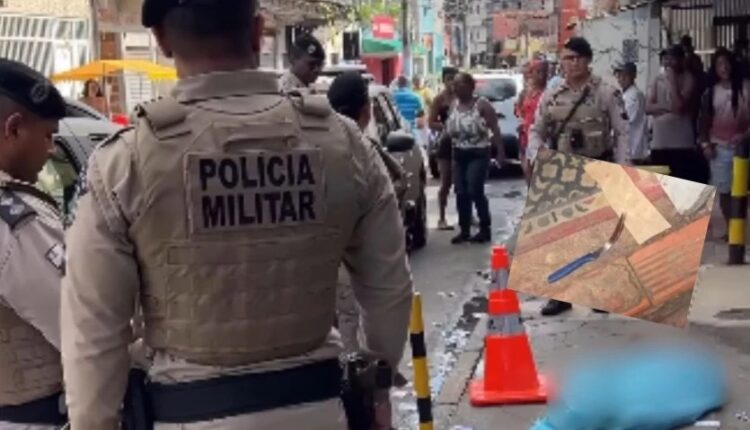 Viatura da Polícia Civil