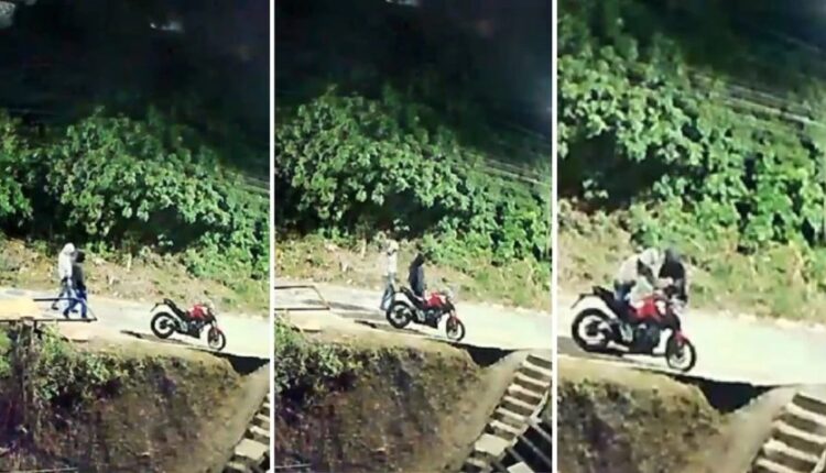Viatura da Polícia Civil