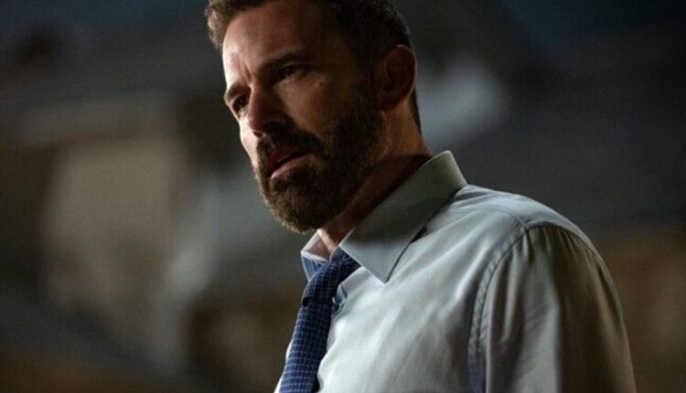 Ben Affleck em cena do filme Sobrevivência