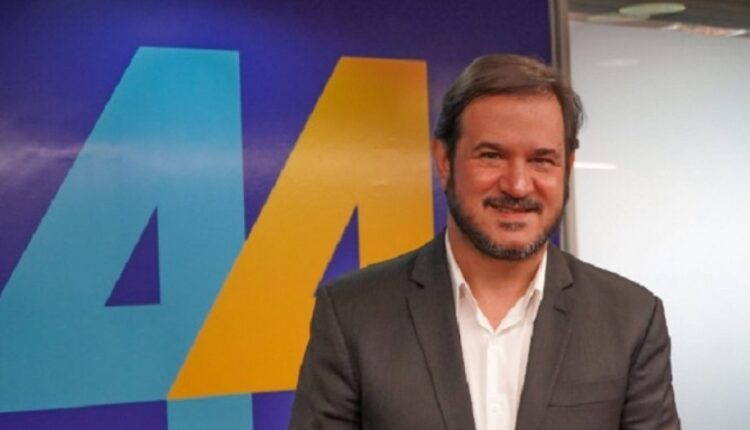 Antonio Rueda, presidente do União Brasil